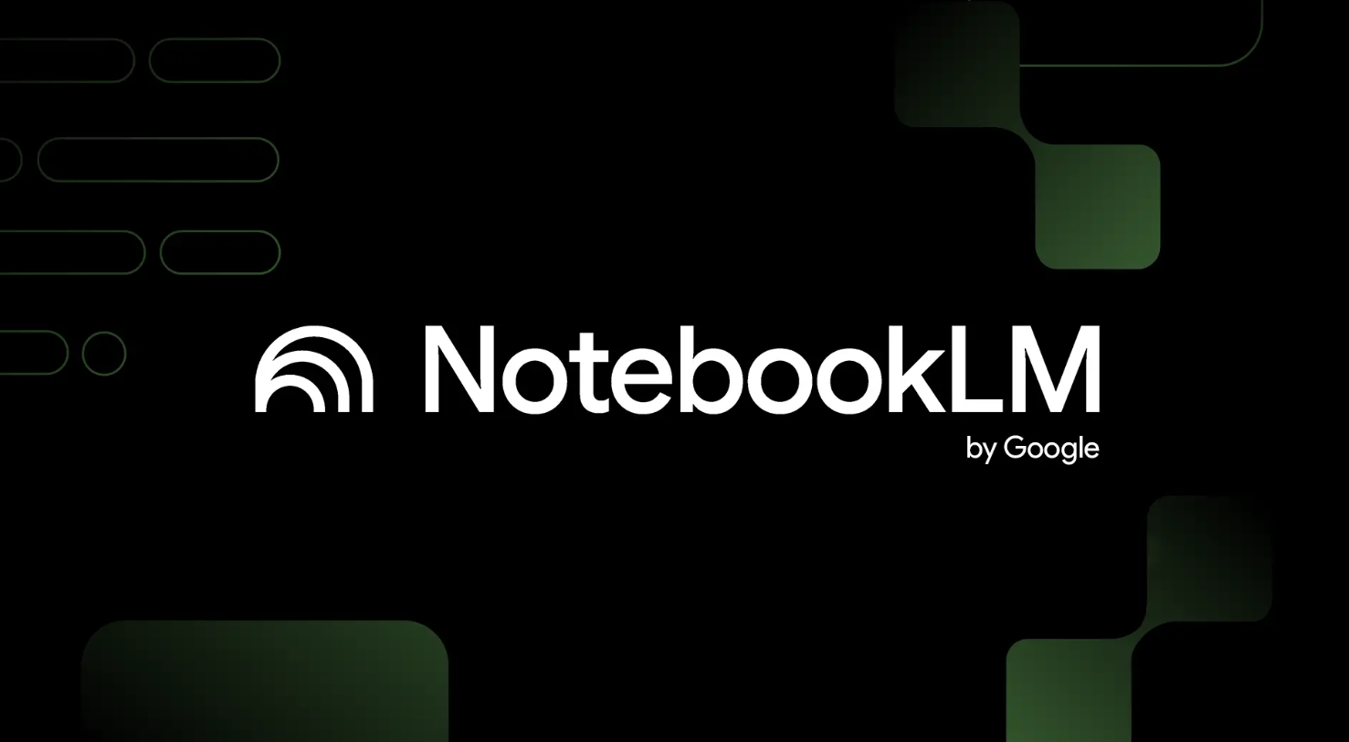 notebooklm;